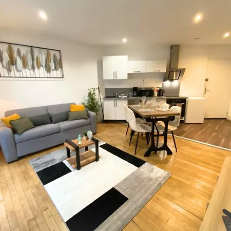 Le General - 4 Personnes - - La Conciergerie *