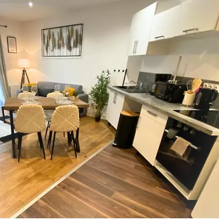 Le General - 4 Personnes - - La Conciergerie Apartment *