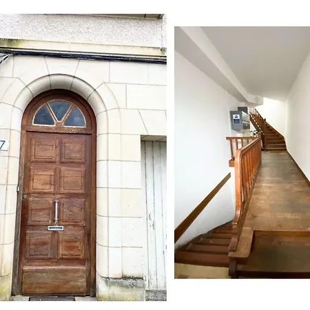 Le General - 4 Personnes - - La Conciergerie * Poitiers