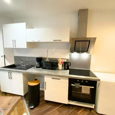 Le Général - 4 Personnes - - La Conciergerie Apartamento Poitiers