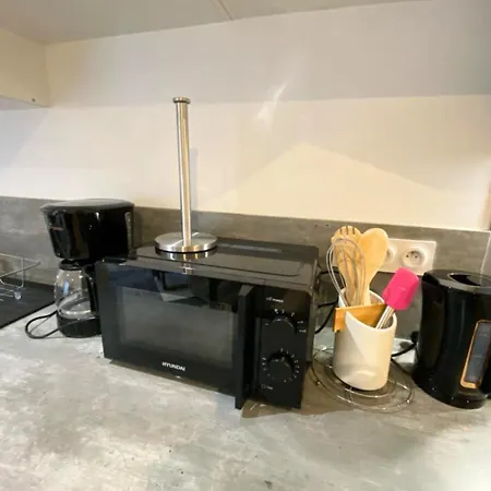 Le Général - 4 Personnes - - La Conciergerie Apartamento