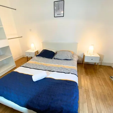 Le General - 4 Personnes - - La Conciergerie *