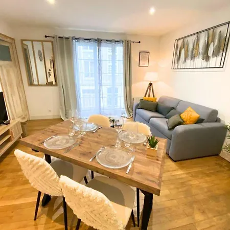 Le Général - 4 Personnes - - La Conciergerie Apartamento Poitiers
