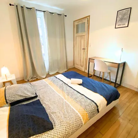 Le General - 4 Personnes - - La Conciergerie