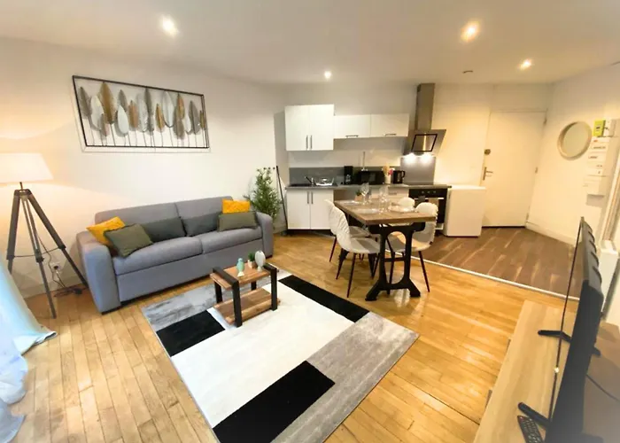 Le General - 4 Personnes - - La Conciergerie *