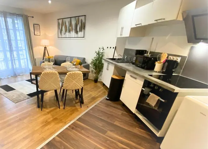 Le General - 4 Personnes - - La Conciergerie Apartment *