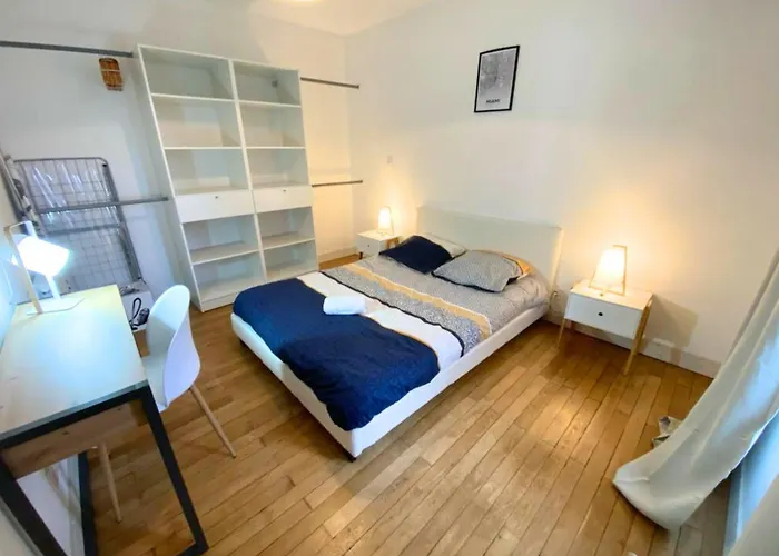 Le General - 4 Personnes - - La Conciergerie Apartment