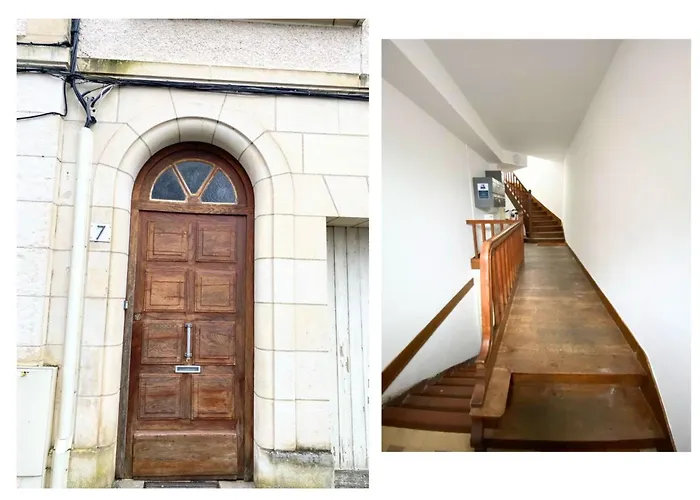 Le General - 4 Personnes - - La Conciergerie * Poitiers