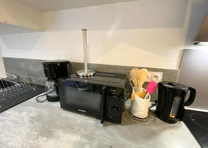 Le General - 4 Personnes - - La Conciergerie Apartment