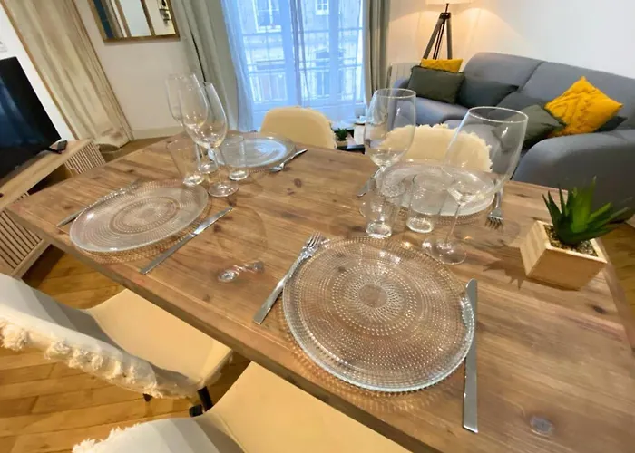 Apartment Le General - 4 Personnes - - La Conciergerie *