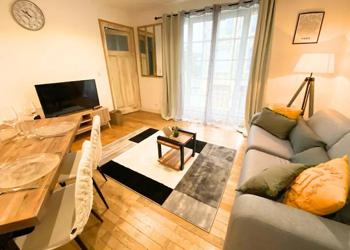 Apartment Le General - 4 Personnes - - La Conciergerie *